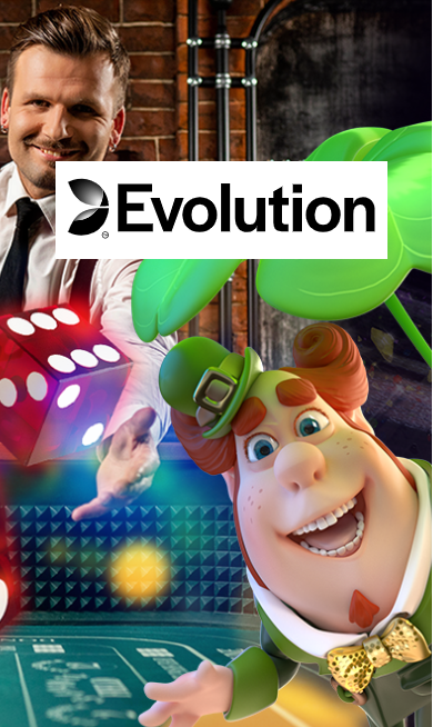 Evolution live casino integration